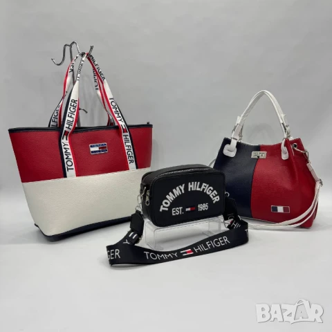 чанта tommy hilfiger, снимка 5 - Чанти - 51173676