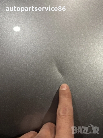 Задна дясна врата сива за Peugeot 3008 (2022), снимка 3 - Части - 53571238