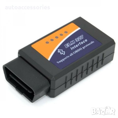 3000051309 Уред,Тестер за автомобилна диагностика ATL KB3D Elm 327 OBD II Bluetooth xline интерфейс
