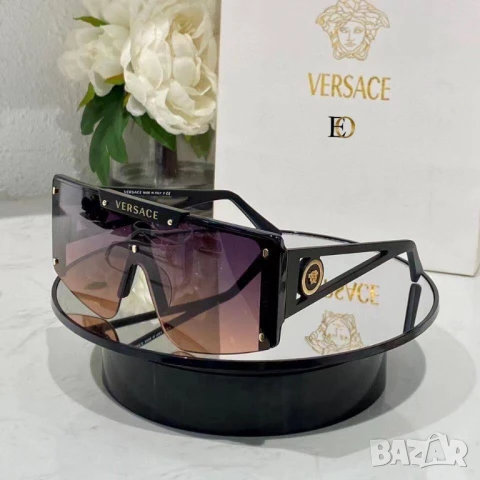 очила с калъф, кутия и ув защита versace 