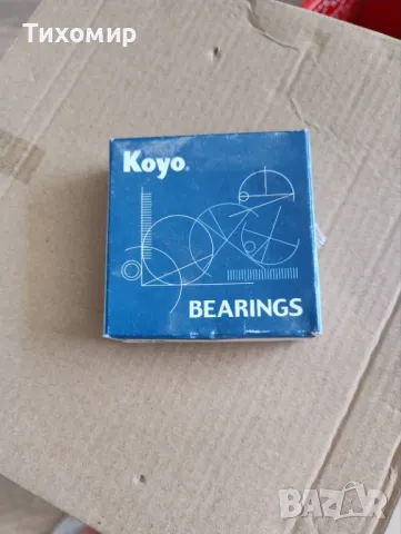 Лагери 6206 ZZ - SNR и Koyo (Нови, Оригинални), снимка 2 - Части - 47398035