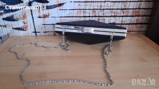 Дамска чанта -Клъч, снимка 6 - Чанти - 40482790