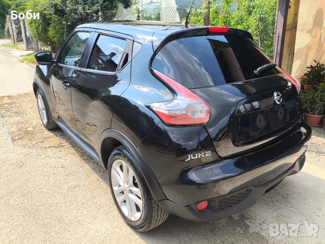 Nissan Juke 1.6 LPG, снимка 5 - Автомобили и джипове - 52954486