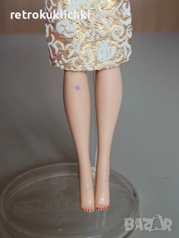 Винтидж кукла Барби Ponytail Barbie #5, снимка 4 - Кукли - 52747984
