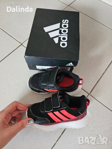 Детски пролетни маратонки Adidas 22 номер 