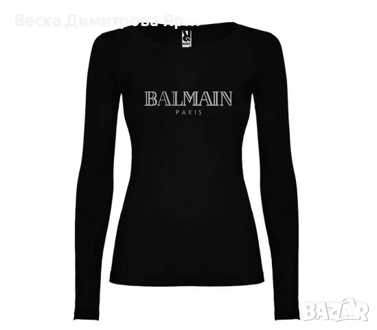 Дамски блузи памук , снимка 14 - Блузи с дълъг ръкав и пуловери - 47984399