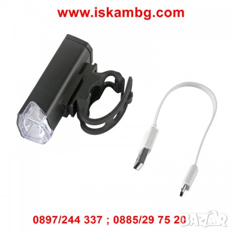 Светлини - Фар за велосипед - код 2140, снимка 3 - Аксесоари за велосипеди - 26769786