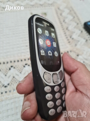 NOKIA 3310 3G, снимка 4 - Nokia - 51823724