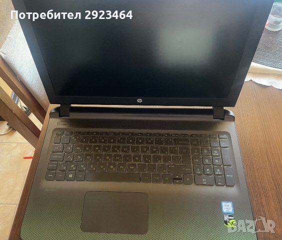 Лаптоп HP Pavilion 15 Gaming Notebook, снимка 2 - Лаптопи за игри - 43018083