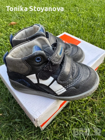 Обувки Biomecanics , размер 24, снимка 6 - Детски обувки - 51652993