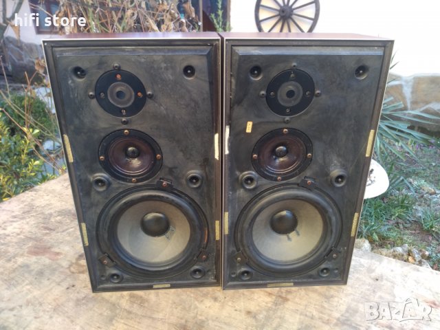  Bang & Olufsen beovox s45, снимка 2 - Тонколони - 28069304