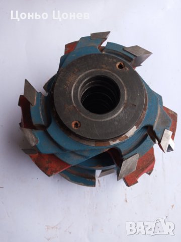 ФРЕЗИ ЗА ДЪРВО LEITZ, OPOLD SISTEM, ORIGINAL GUHDO, UKO OERIKON и други. , снимка 14 - Други инструменти - 32920323