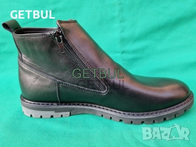 Елегантни мъжки боти, снимка 2 - Мъжки боти - 52918394