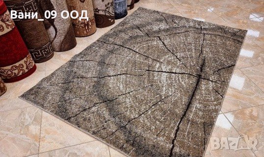 Килим с имитация на дърво, снимка 2 - Килими - 39955602