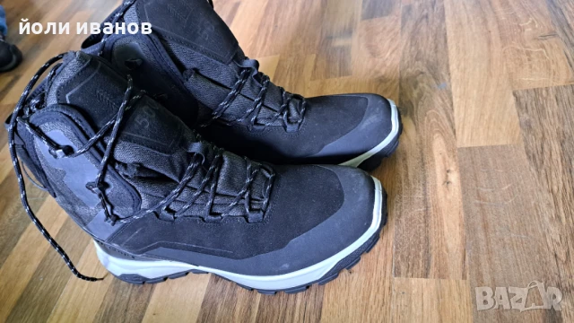 QUECHUA-зимни боти 46 номер,нови