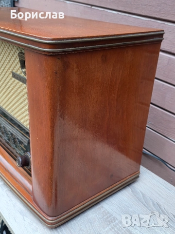 Старо радио Родина, снимка 4 - Антикварни и старинни предмети - 52976067