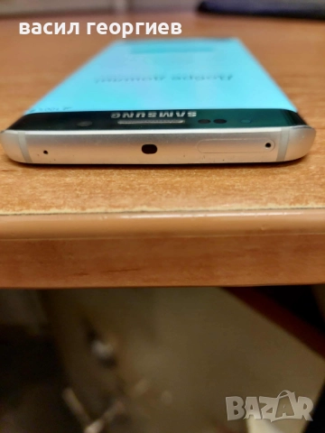 Самсунг Галакси S 6 edge, снимка 6 - Samsung - 52235690