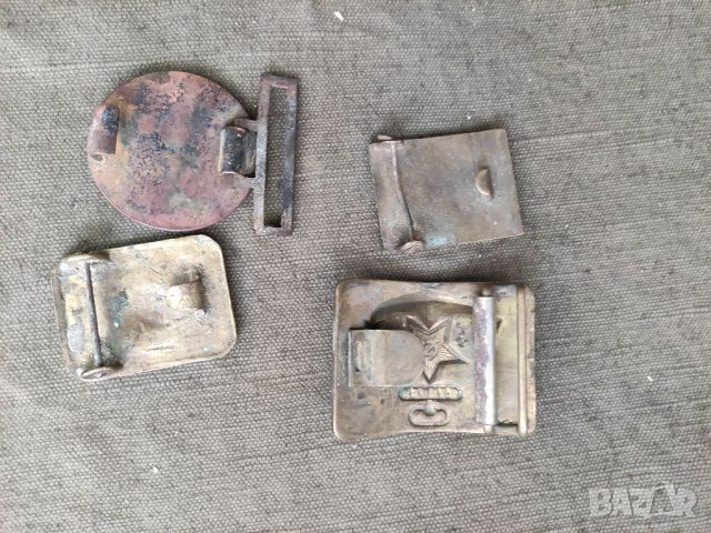 Продавам стари токи, катарами за колани  , снимка 2 - Колекции - 32395010