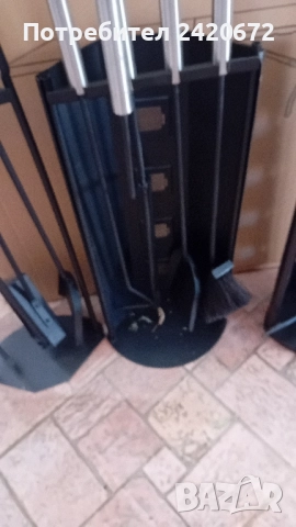 набор за камина