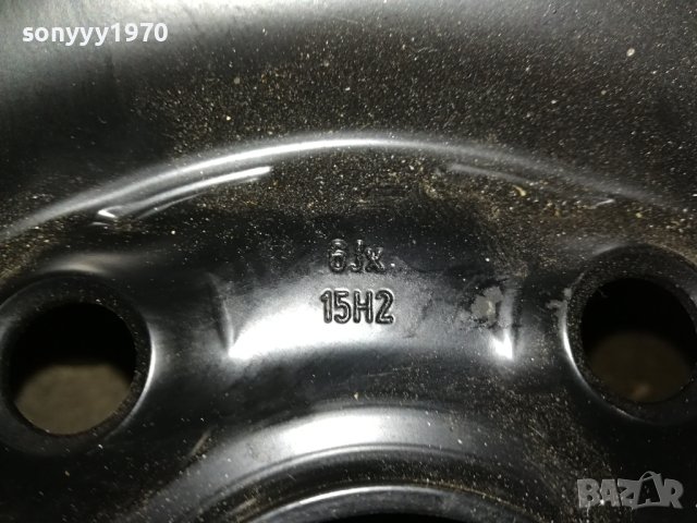 CONTINENTAL NEW-ГУМА С ДЖАНТА ЗА AUDI VW ALHAMBRA 0701240921, снимка 7 - Гуми и джанти - 43694593