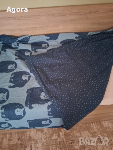 Спално бельо, снимка 3 - Спално бельо и завивки - 53138163