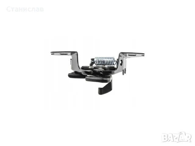 Skoda Octavia Машинка за заключване на преден капак , снимка 5 - Части - 50384652