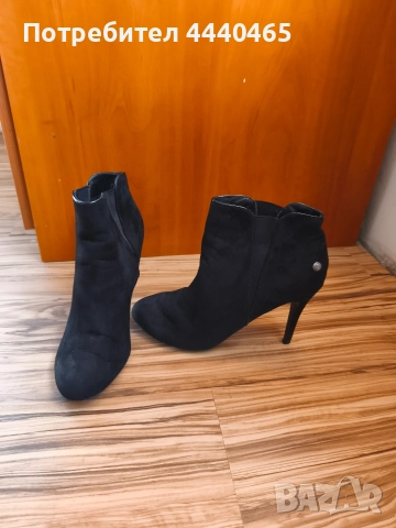 Дамски боти, снимка 4 - Дамски боти - 52546057