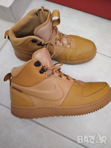 Боти Nike номер 42, снимка 2 - Мъжки боти - 37216009