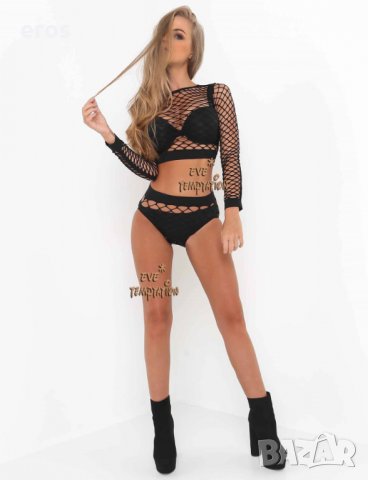 БЕЛЬО ТРИ ЦВЯТА код 3106, снимка 3 - Бельо - 19831852