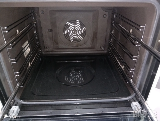 Свободно стояща печка с керамичен плот Voss AiR FRY с две години гаранция!, снимка 5 - Печки, фурни - 52046673