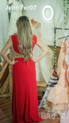 Официална бална рокля✨, снимка 2 - Рокли - 52189822