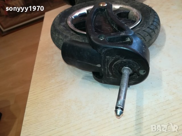 КОЛЕЛА С ГУМИ 25Х5СМ ЗА ИНВАЛИДНА КОЛИЧКА ИЛИ ДР 1112231121, снимка 13 - Инвалидни колички - 43361001