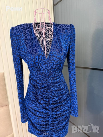 Рокля BSB, снимка 4 - Рокли - 53242405