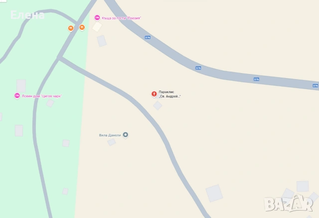 Ливада Цигов чарк гр. Батак, снимка 3 - Земеделска земя - 53331603