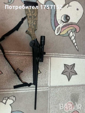 Benelli Lupo BE.S.T. .308 Win. HQS Hunter, .30 кал.