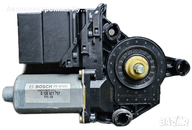 Мотор стъклоповдигач, заден десен, VW Golf IV, 1998-2003г., 102 239 -XXX, 102239-XXX, 0130821767