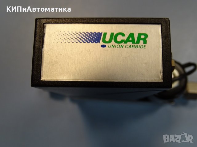 Сензор за дебит UCAR UNION CARBIDE MFTV-53C-2 620ml/min, снимка 7 - Резервни части за машини - 37461208