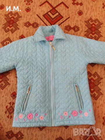 Пролетно- есенно якенце, снимка 3 - Детски якета и елеци - 28608041