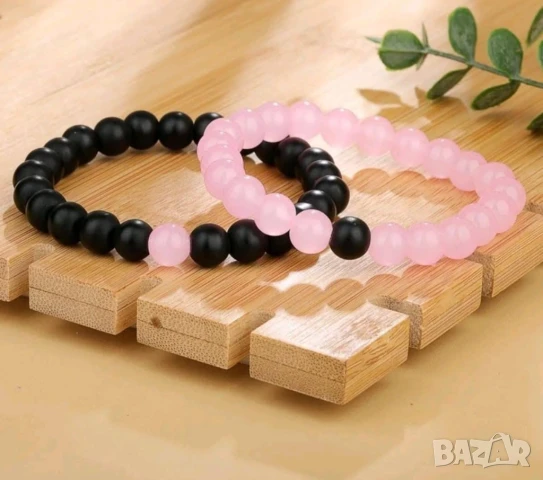 Гривни от естествени камъни  , снимка 8 - Гривни - 51172840