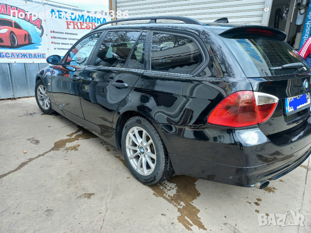 BMW 320d, снимка 4 - Автомобили и джипове - 44217925