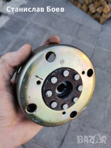 Магнет piaggio nrg