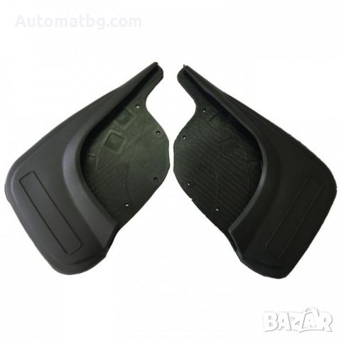 Универсални калобрани Automat, 33 x 22см, Калобрани за МПС, Черен, снимка 2 - Аксесоари и консумативи - 38014020