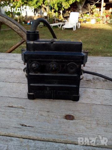 Стара миньорска лампа,фенер #2, снимка 5 - Антикварни и старинни предмети - 27292636