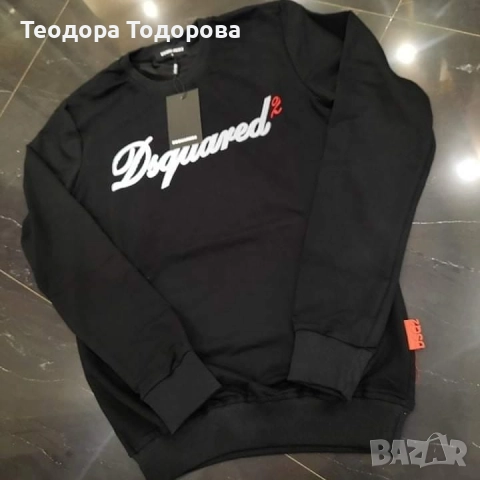 Мъжки блузи GUESS, Nike, снимка 5 - Блузи - 52414582