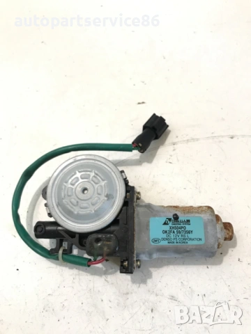 Мотор за задно ляво стъкло на врата за KIA Carens 2002–2006, 0K2FA59