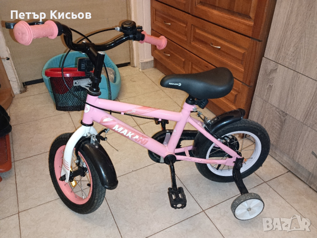 детско колело, снимка 5 - Детски велосипеди, триколки и коли - 44889204