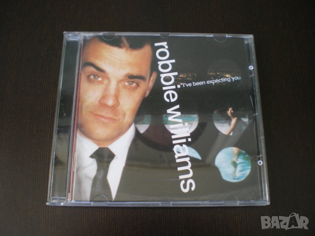 Robbie Williams – I've Been Expecting You 1998