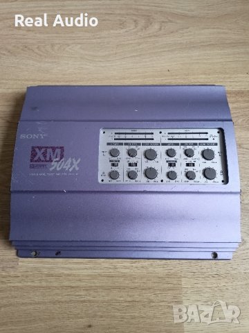 Усилвател Sony 