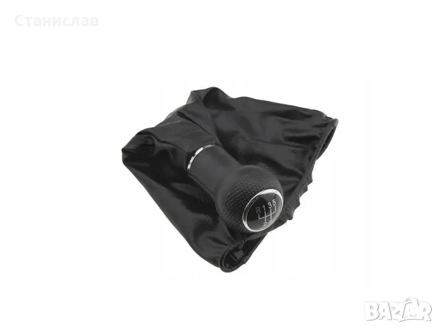 Топка с маншон за скоростен лост за VW Polo HB