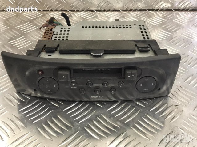 Автокасетофон Renault Megane Scenic,2000г.